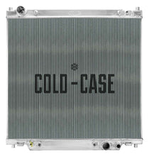 Load image into Gallery viewer, COLD CASE RADIATORS FOT581A - 99-04 Ford F250 7.3L Radiator image