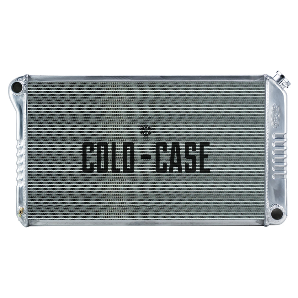 COLD CASE RADIATORS GMA42 - 68-72 GM A-Body Radiator MT image