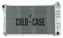 Load image into Gallery viewer, COLD CASE RADIATORS GMA43A - 66-71 Oldsmobile 442 Radiator image