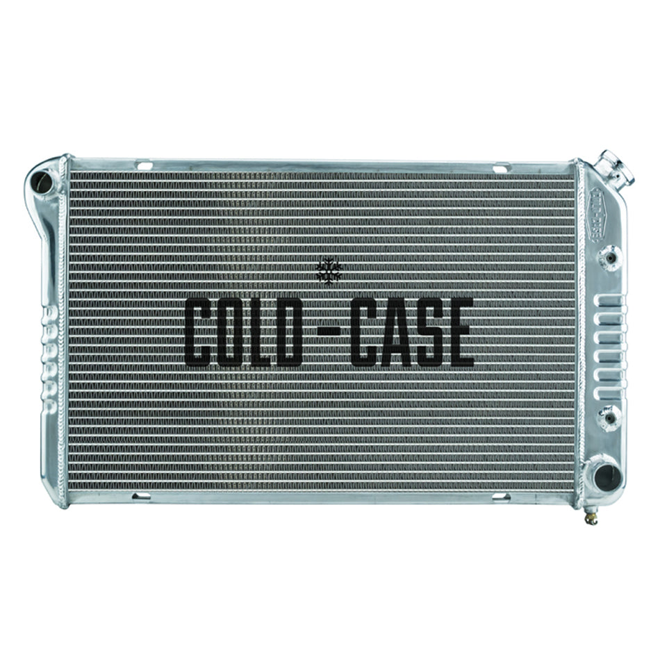 COLD CASE RADIATORS GMB57A - 84-87 Grand National Regal Turbo Radiator image