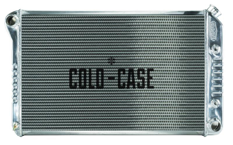 COLD CASE RADIATORS GMG544A - 78-88 GM G-Body Radiator image