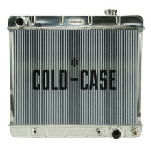 Load image into Gallery viewer, COLD CASE RADIATORS GMT555A - 63-66 Chevy/GMC Pickup Radiator AT image