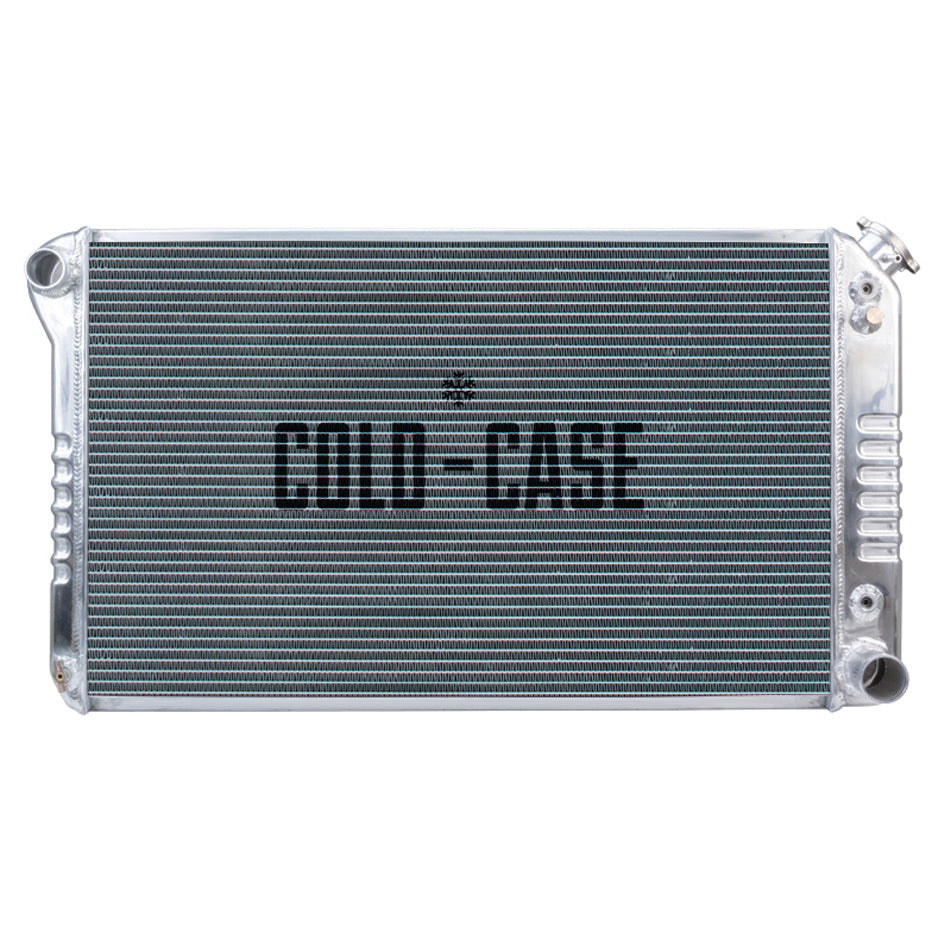 COLD CASE RADIATORS GMT556A - 77-87 Chevy/GMC Pickup Radiator AT image