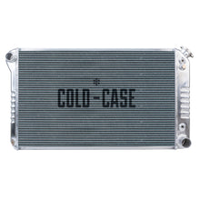 Load image into Gallery viewer, COLD CASE RADIATORS GMT556A - 77-87 Chevy/GMC Pickup Radiator AT image