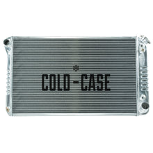 Load image into Gallery viewer, COLD CASE RADIATORS GMT558A - 67-76 Chevy GMC Pickup Radiator AT image