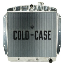 Load image into Gallery viewer, COLD CASE RADIATORS GMT567A - 55-59 Chevy Truck Radiat or image