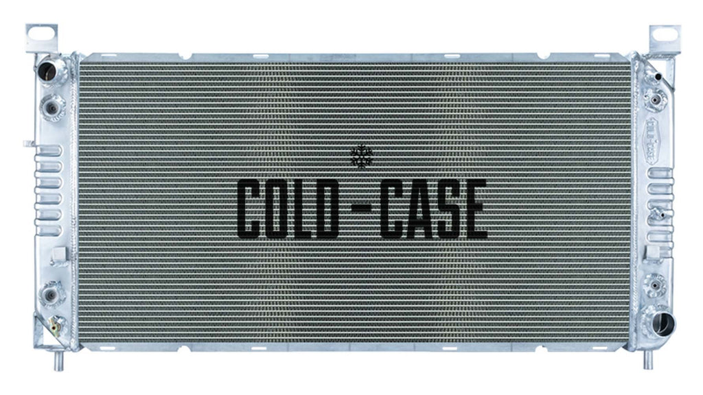 COLD CASE RADIATORS GMT569A - 99-12 GM Truck w/ Oil Co oler Radiator image