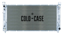 Load image into Gallery viewer, COLD CASE RADIATORS GMT569A - 99-12 GM Truck w/ Oil Co oler Radiator image