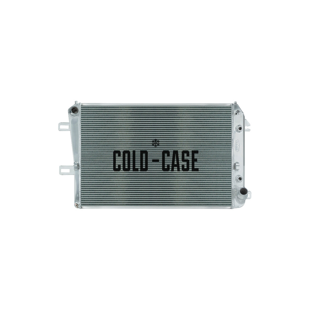 COLD CASE RADIATORS GMT575A - 06-10 GM P/U 2500 6.6L Radiator image