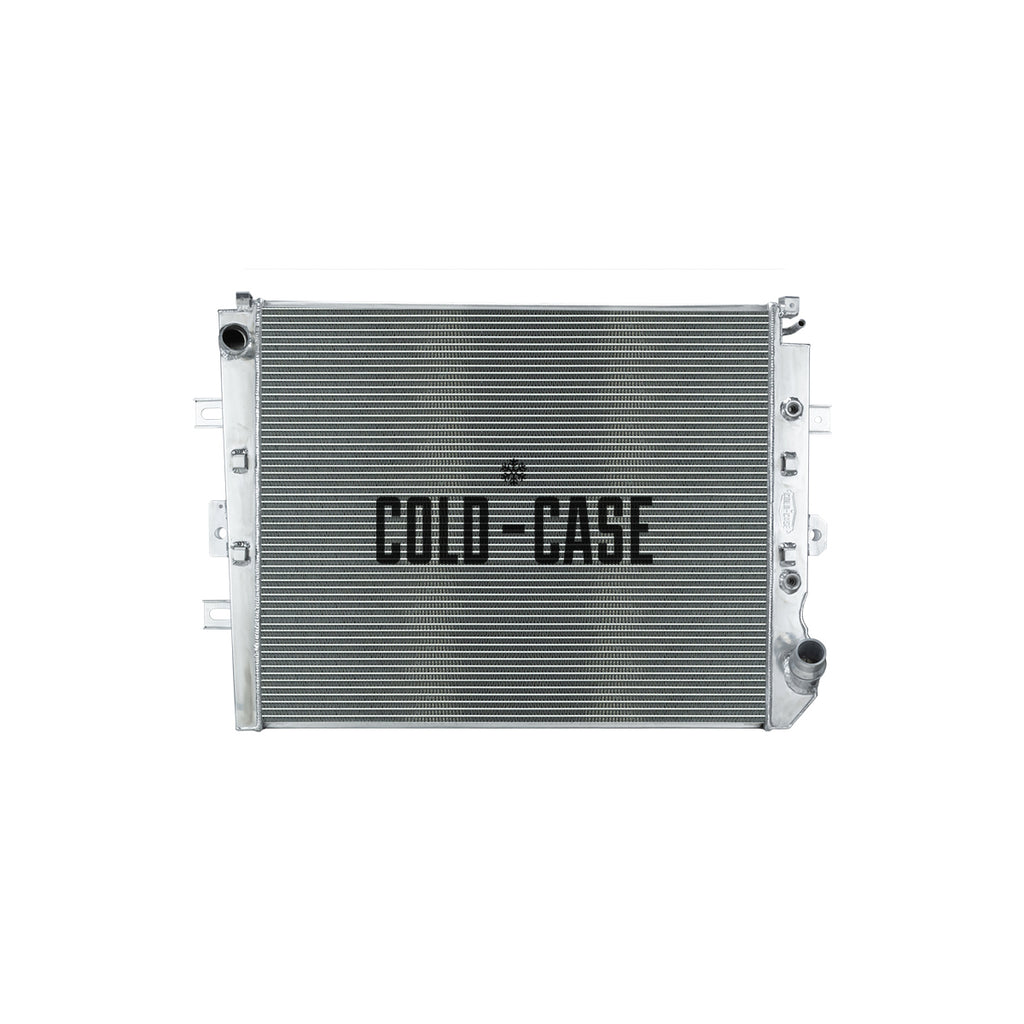 COLD CASE RADIATORS GMT576A - 11-16 GM P/U 2500 6.6L Radiator image