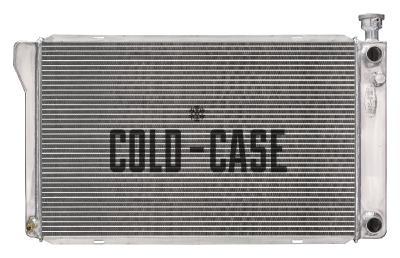 COLD CASE RADIATORS GMT580 - 88-98 GM 1500 P/U LS Swap Radiator image