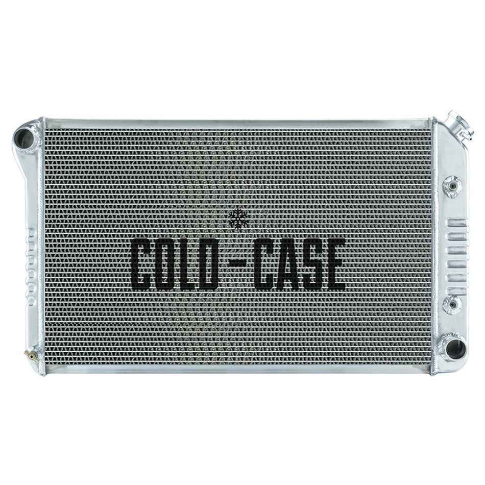 COLD CASE RADIATORS GPF18A - 70-81 Firebird Radiator  image