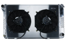 Load image into Gallery viewer, COLD CASE RADIATORS GPF18K - 70-81 Firebird MT 12in Dual Fans image