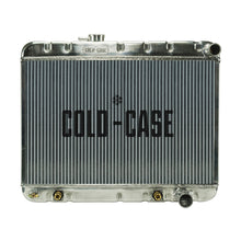 Load image into Gallery viewer, COLD CASE RADIATORS GPG20 - 65 GTO w/o AC Radiator A T image