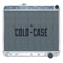 Load image into Gallery viewer, COLD CASE RADIATORS GPG22 - 64-65 GTO w/AC Radiator MT image