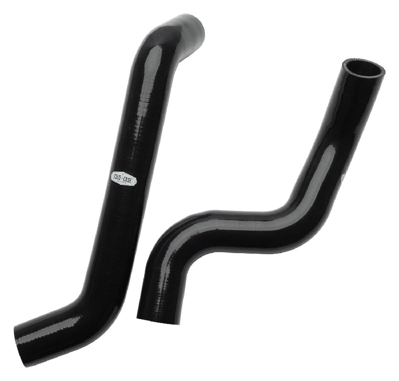 COLD CASE RADIATORS HMOP034 - 07-11 Jeep Wrangler JK 3.8L Hose Kit image