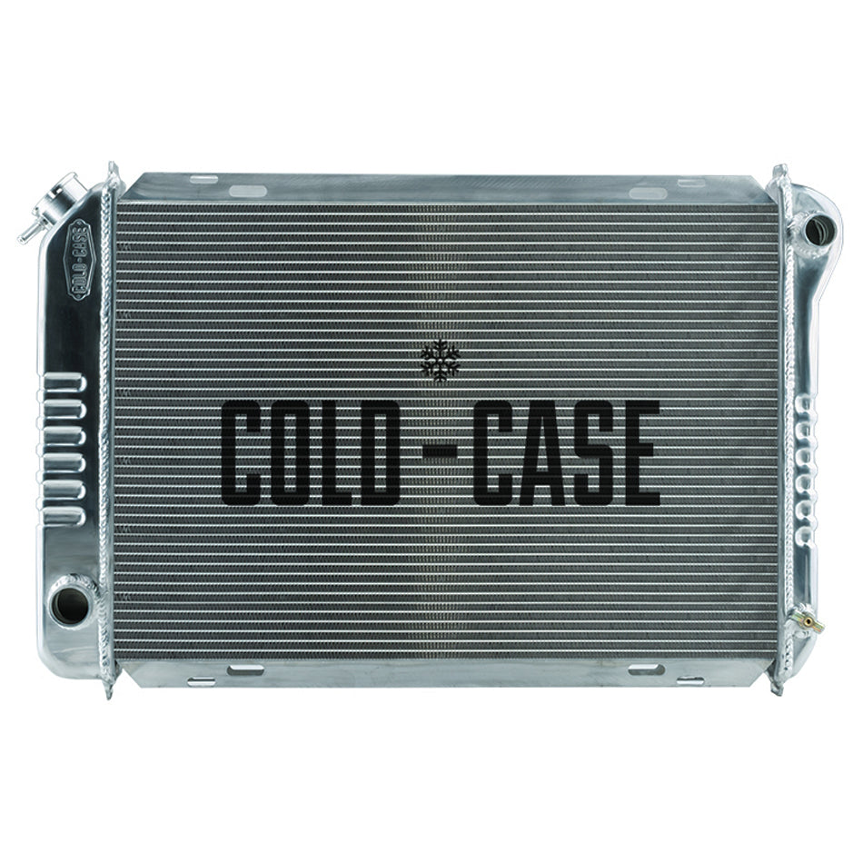 COLD CASE RADIATORS LMM570-1 - 87-93 Mustang Radiator  image