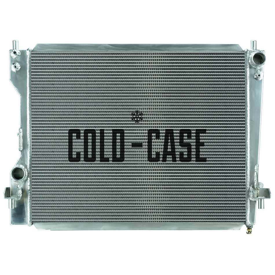 COLD CASE RADIATORS LMM574 - 05-14 Mustang Radiator  image