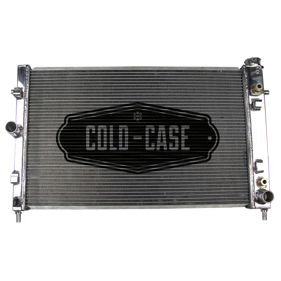 COLD CASE RADIATORS LMP5000A - 05-06 GTO LS2 Radiator  image