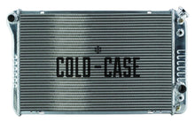 Load image into Gallery viewer, COLD CASE RADIATORS LMP590A - 82-92 Camaro Auto Trans Aluminum Radiator image