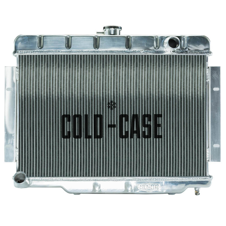 COLD CASE RADIATORS MOJ990A - 70-85 Jeep CJ Radiator  image