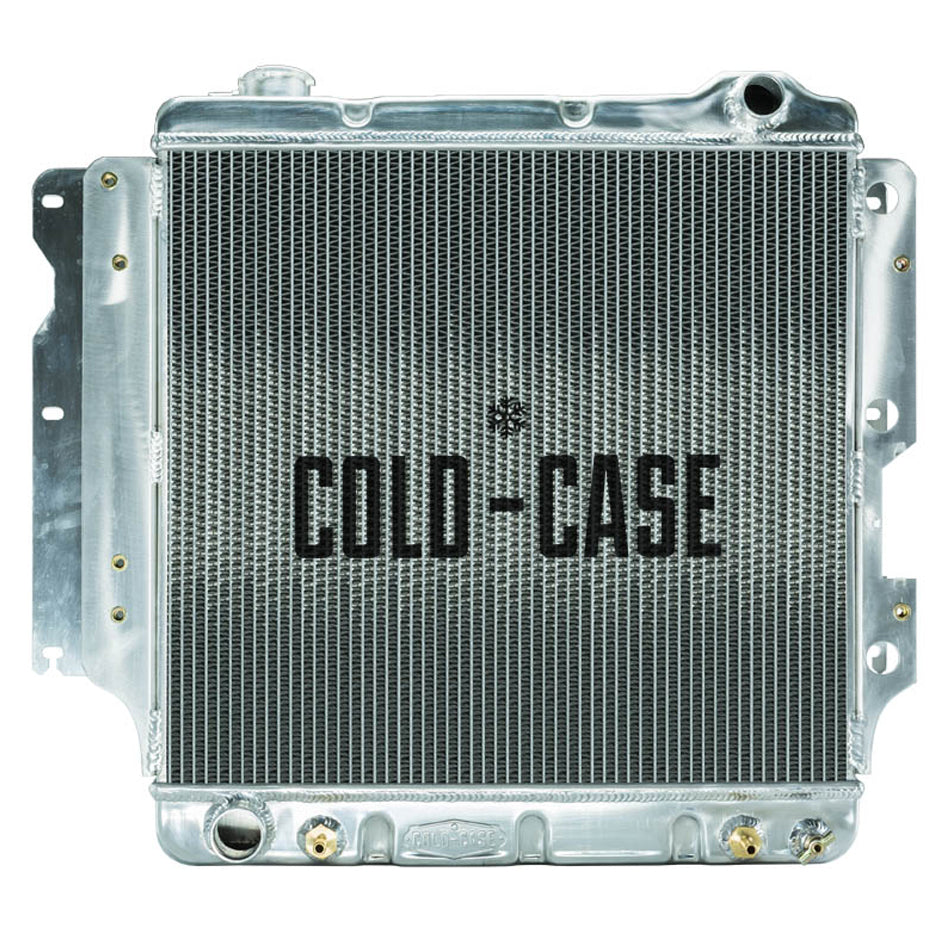 COLD CASE RADIATORS MOJ991A - 87-06 Jeep Wrangler Radi ator image