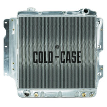 Load image into Gallery viewer, COLD CASE RADIATORS MOJ991A - 87-06 Jeep Wrangler Radi ator image