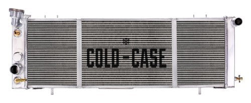 COLD CASE RADIATORS MOJ994AXD - 87-01 Jeep Cherokee Radiator image