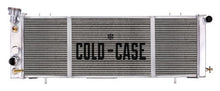 Load image into Gallery viewer, COLD CASE RADIATORS MOJ994AXD - 87-01 Jeep Cherokee Radiator image