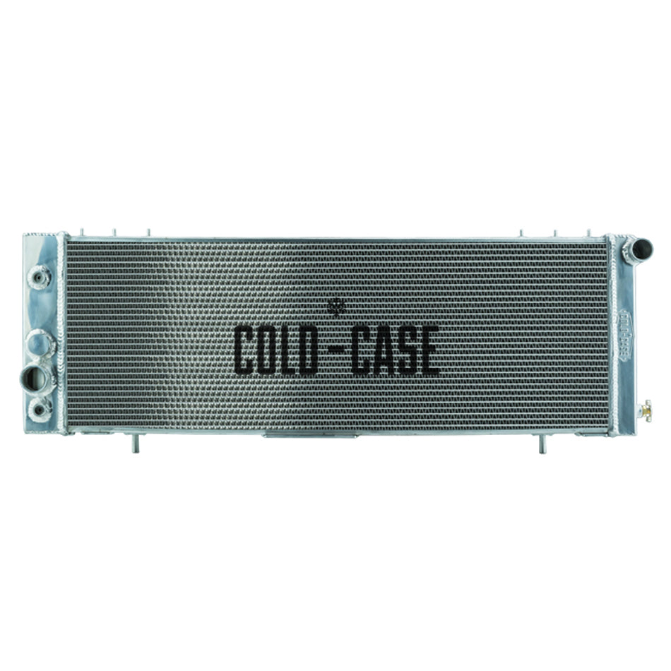 COLD CASE RADIATORS MOJ994A - 91-01 Jeep Cherokee XJ R adiator image