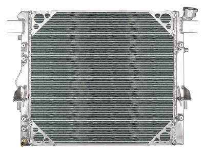 COLD CASE RADIATORS MOJ995-5XD - 07-18 Jeep Wrangler Hemi/LS Swap Radiator image