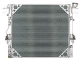 07-18 Jeep Wrangler Hemi/LS Swap Radiator