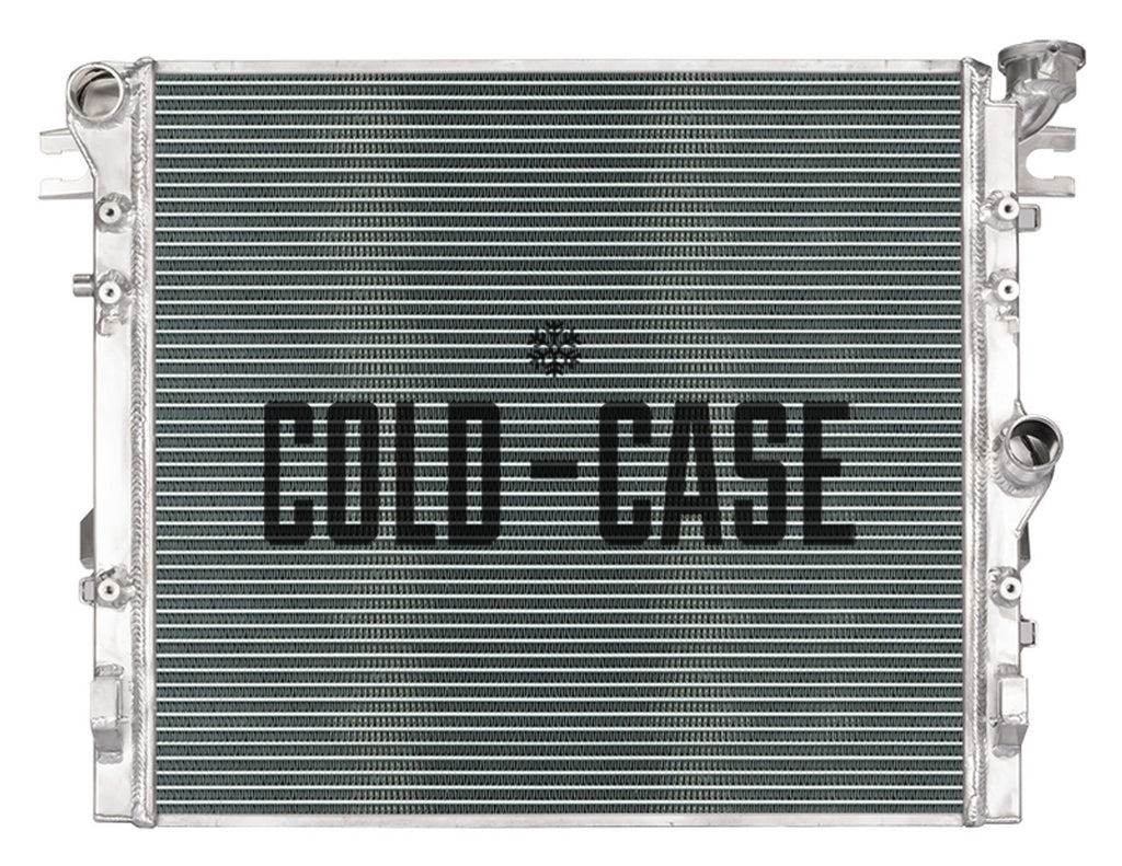 COLD CASE RADIATORS MOJ995XD - 07-18 Jeep Wrangler Radiator image