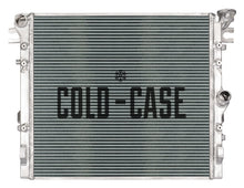 Load image into Gallery viewer, COLD CASE RADIATORS MOJ995XD - 07-18 Jeep Wrangler Radiator image