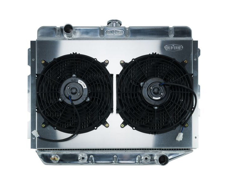 COLD CASE RADIATORS MOP750AK - 66-74 Mopar A/B/C/E Body Radiator image