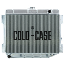 Load image into Gallery viewer, COLD CASE RADIATORS MOP754A - 70-74 E Body Challenger Radiator AT 23.25x28.85 image