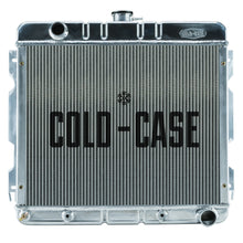 Load image into Gallery viewer, COLD CASE RADIATORS MOP755A - 70-72 A/B Body SB Radiat or AT 22.5in x 25in image