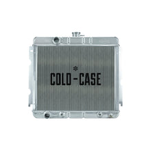 Load image into Gallery viewer, COLD CASE RADIATORS MOP756A-5 - 67-69 Mopar A-Body Radiator image