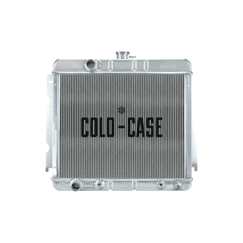 COLD CASE RADIATORS MOP756A - 67-69 Mopar A-Body Radiator image