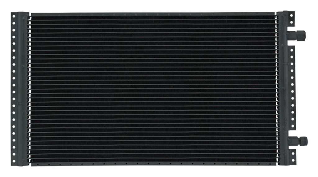 COLD CASE RADIATORS RSAC01B - Radiator Support Module A/C Condenser 26x14 Blk image