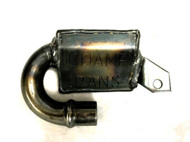 CHAMP PANS 1028SB - 3/4in Oil Pump Pickup for Melling 10552 image