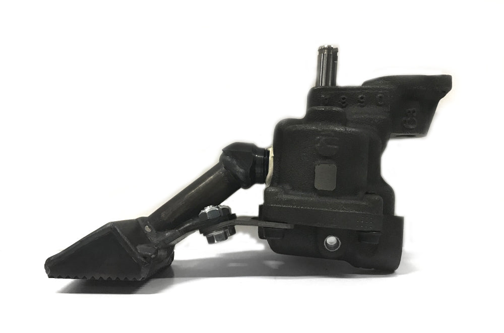 CHAMP PANS 507ST-SB - Pro Oil Pump & Pick-Up - SBC w/7in. Deep Pan image