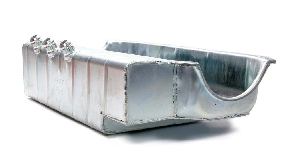 CHAMP PANS CP-PRO150R3A - Pro Series Asphalt LM DS  Pan 3 #12 image