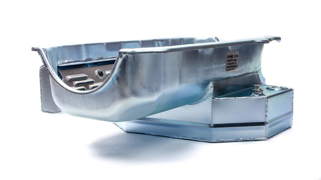 CHAMP PANS CP100KO - PRO-Series Wet Sump W/Ki ckout & LT image