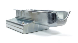 CHAMP PANS CP101LT - SBC Pro Series C/T Oil Pan. w/o Kickout 9qts image