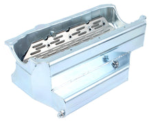 Load image into Gallery viewer, CHAMP PANS CP102KO - SBC Pro-Series Oil Pan w/Kickout 7.0 image