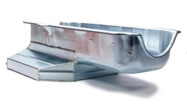 CHAMP PANS CP106LTRB - SBC C/T Oil Pan w/Windage Tray- 86-Up image