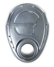Load image into Gallery viewer, CHAMP PANS CP136WS - SBC Timing Cover - 75 &amp; Newer w/Strap image