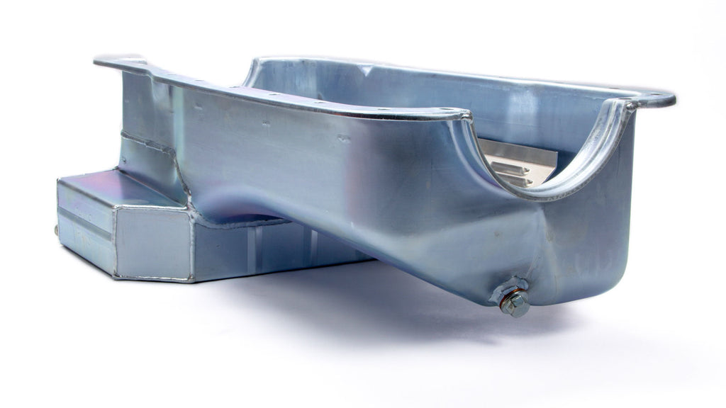 CHAMP PANS CP302LT - SBF 302 Comp-Series Rear  Sump W/LT image