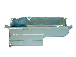 CHAMP PANS CP50 - Street/ Claimer Pan 7 3/ 4in. Dp. 57-79 image